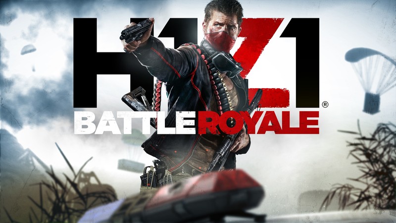 h1z1, 2018 games, games, hd, 4k