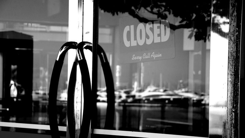 bw, inscription, closed, words, 4k