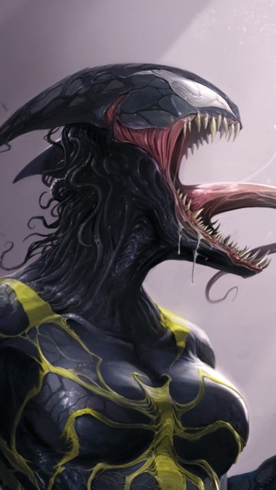 Comics Venom, 720x1280
