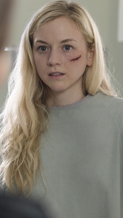 TV Show The Walking Dead, 720x1280