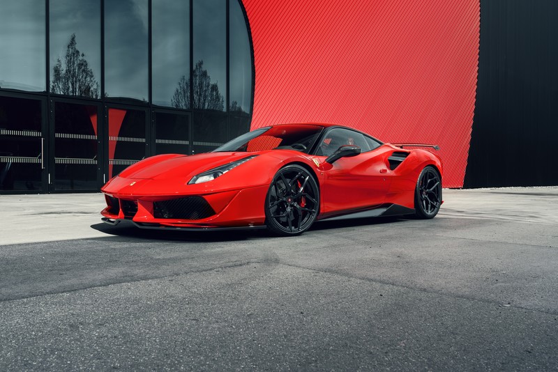 pogea fplus, pogea, cars, 2018 cars, hd, 4k, ferrari