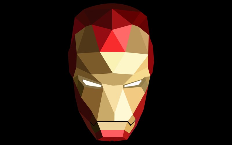 iron man, artwork, hd, 4k, 5k