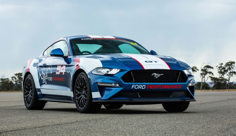 ford mustang, ford, mustang, hd, 4k, 2018 cars