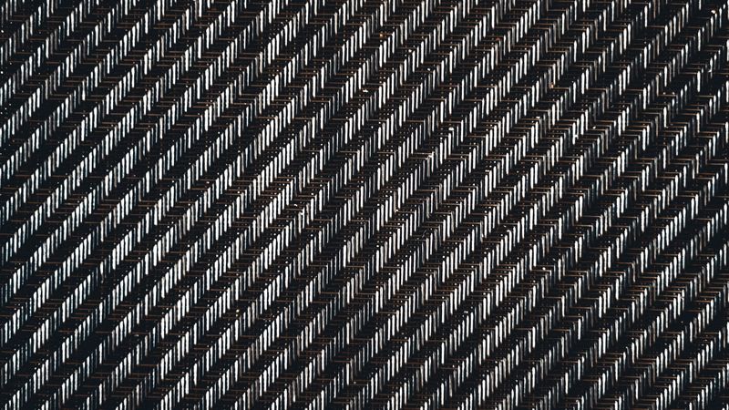 pattern, cells, stripes, 4k