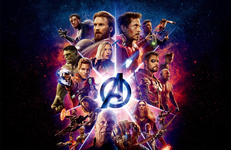 avengers infinity war, 12k, 10K, movies, 2018 movies, hd, 4k, 5k, 8k
