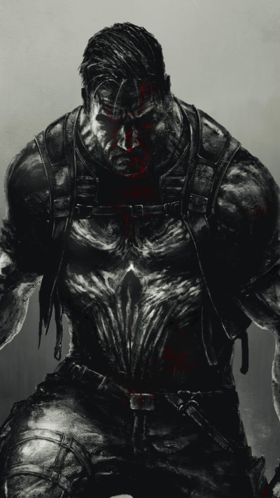 Comics Punisher, 720x1280