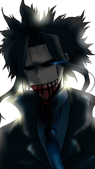 Anime My Hero Academia, All Might, Toshinori Yagi, 720x1280