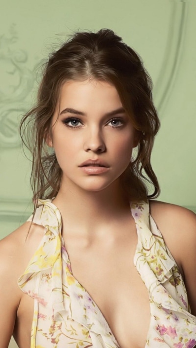 Celebrity Barbara Palvin, Blue Eyes, Model, Hungarian, Brunette, 720x1280