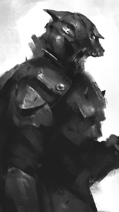 Fantasy Knight, 720x1280