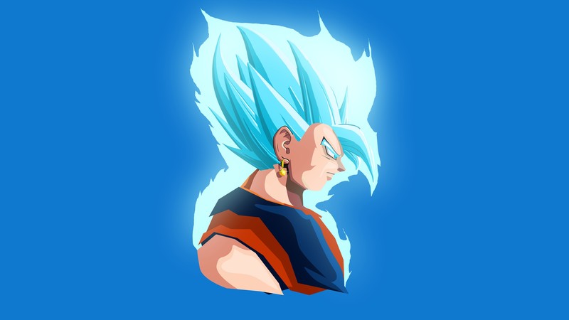 dragon ball super, anime, artist, artwork, digital art, hd, 4k, artstation, dragon ball