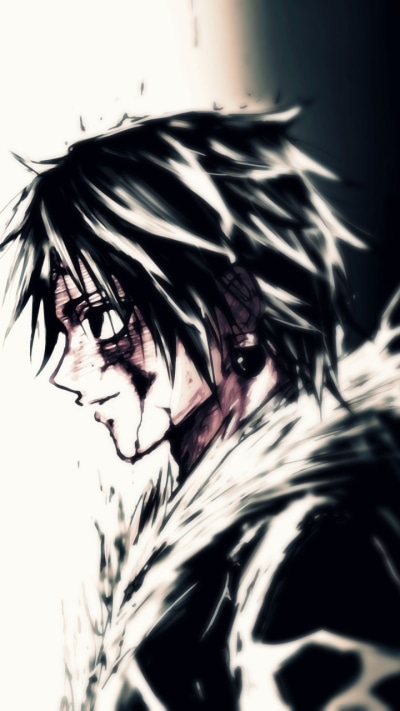 Anime Hunter x Hunter, Chrollo Lucilfer, 720x1280