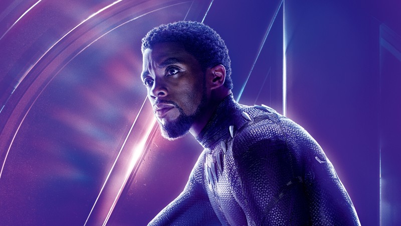 black panther, avengers infinity war, 8k, 2018 movies, movies, hd, 4k, 5k, poster