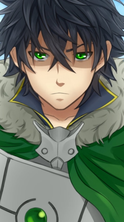 Anime The Rising of the Shield Hero, Naofumi Iwatani, 720x1280