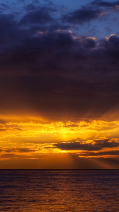 Earth Sunset, 720x1280