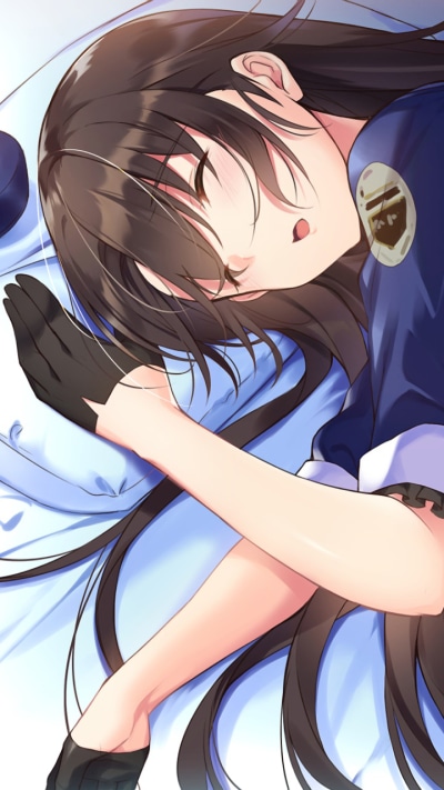 Anime Azur Lane, Arizona (Azur Lane), 720x1280