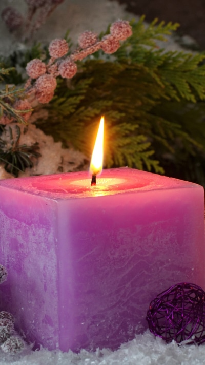 Photography Candle, 720x1280