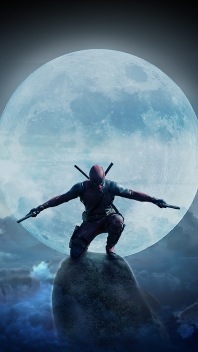Movie Deadpool 2, Deadpool, 720x1280