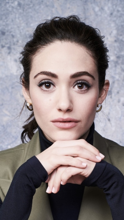 Celebrity Emmy Rossum, Actress, American, Brunette, Brown Eyes, 720x1280