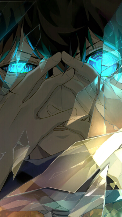 Anime Blood Blockade Battlefront, Leonardo Watch, 720x1280