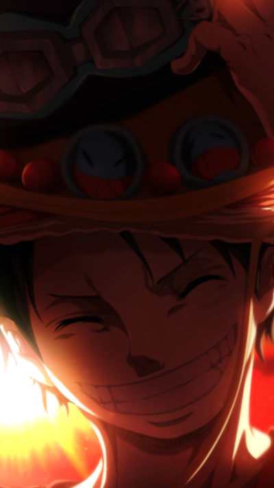 Anime One Piece, Monkey D. Luffy, 720x1280