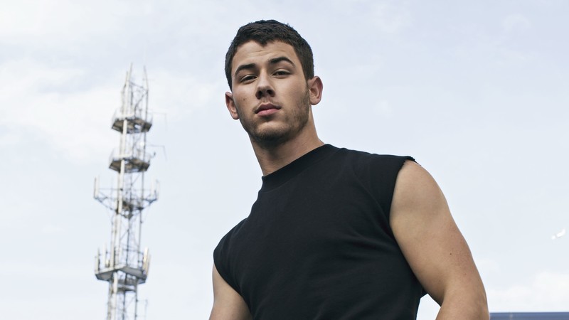 nick jonas, music, male celebrities, hd, singer, boys