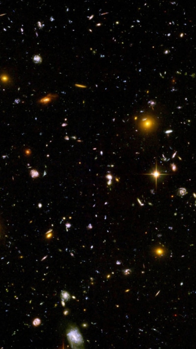 Sci Fi Galaxy, 720x1280