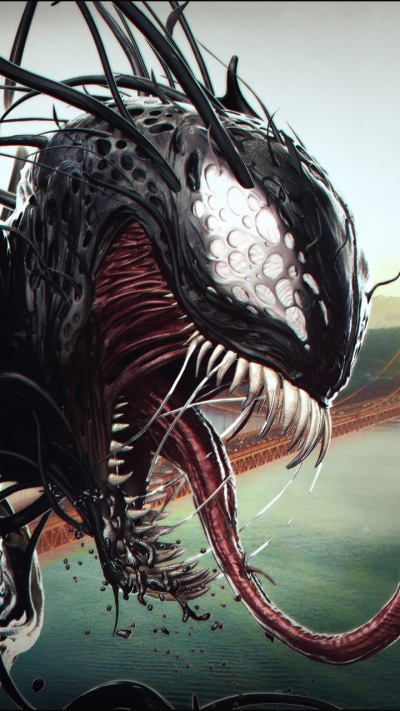 Movie Venom, 720x1280
