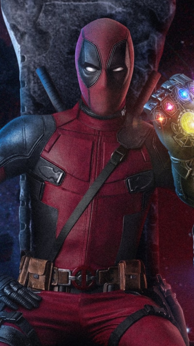 Movie Deadpool 2, Deadpool, 720x1280