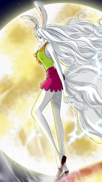 Anime One Piece, Carrot (One Piece), 720x1280