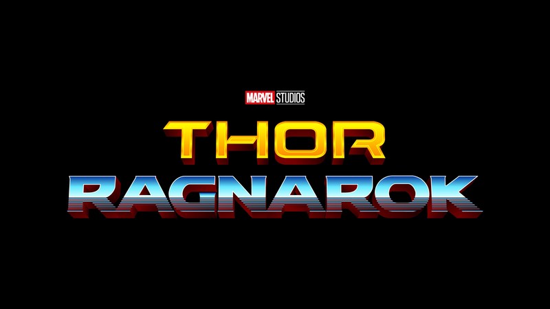 thor ragnarok, retro, logo, movies, 4k, hd, deviantart