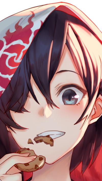 Anime RWBY, Ruby Rose (RWBY), 720x1280