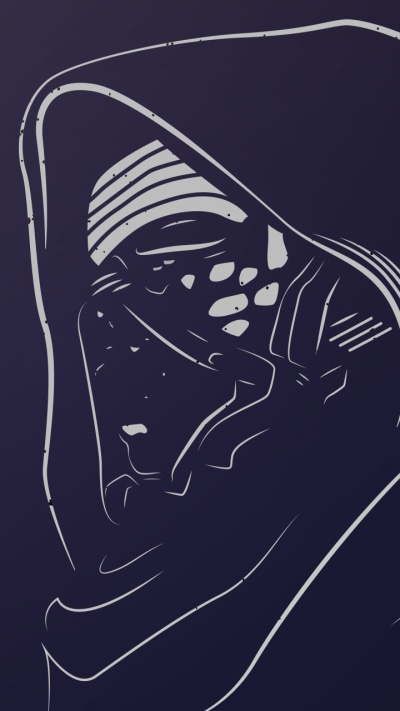 Movie Star Wars Episode VII: The Force Awakens, 720x1280