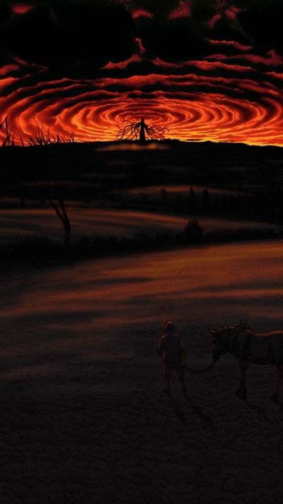 Anime Berserk, 720x1280