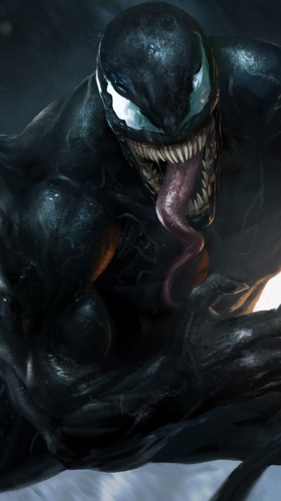 Comics Venom, 720x1280