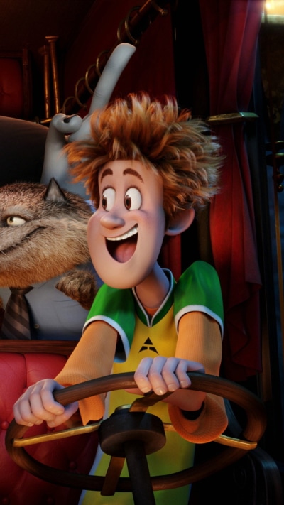 Movie Hotel Transylvania 2, Jonathan (Hotel Transylvania), 720x1280
