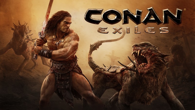 conan exiles, 2018 games, games, hd, 4k, 5k