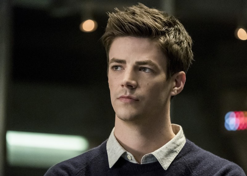 grant gustin, the flash, tv shows, hd