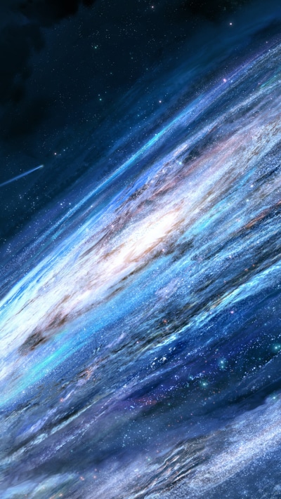 Sci Fi Galaxy, Sci Fi, Space, 720x1280
