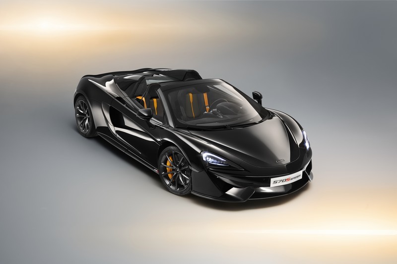 mclaren 570s spider, mclaren 720s, mclaren, 2018 cars, cars, hd, 4k