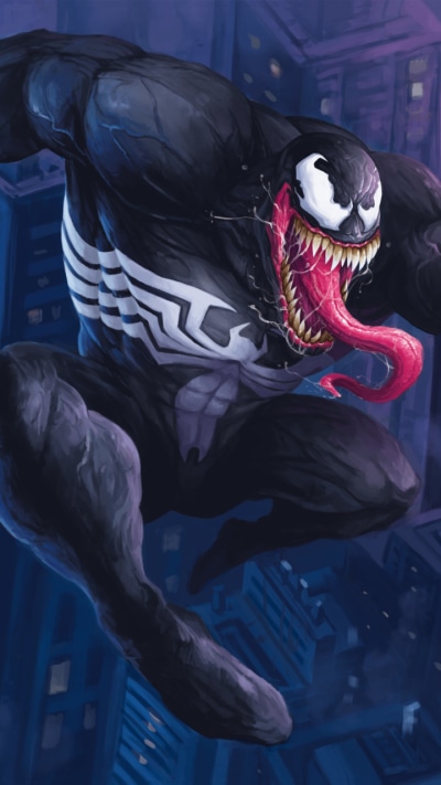 Comics Venom, 720x1280