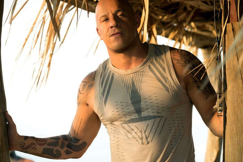 xxx return of xander cage, 2017 movies, vin diesel, 4k, 5k, hd