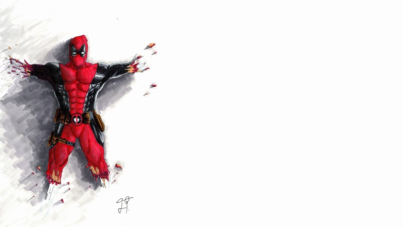 deadpool 2, deadpool, artwork, hd, 4k, 5k, 8k, 10k, artist, superheroes