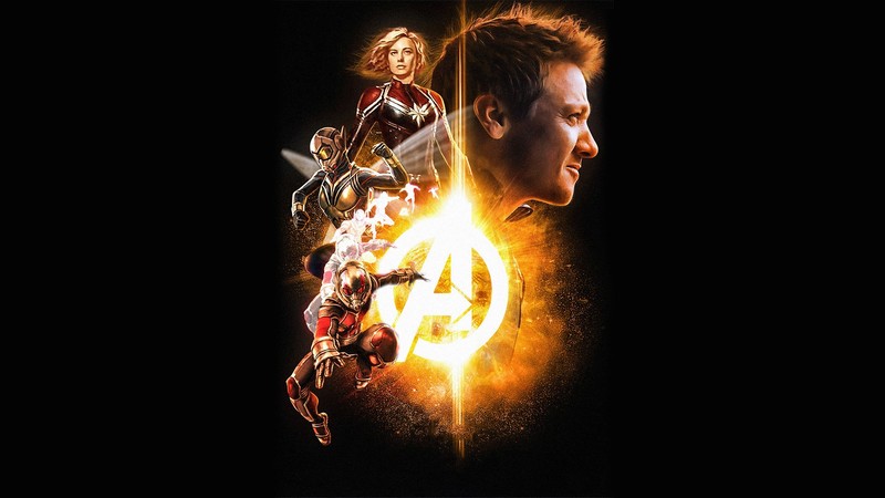 avengers infinity war, 2018 movies, movies, hd, poster, artist, artwork, artstation, hawkeye, ant man, captain marvel