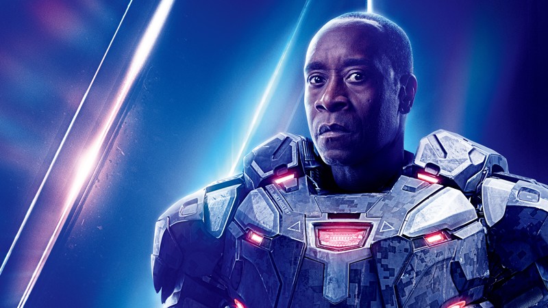 war machine, avengers infinity war, 8k, movies, 2018 movies, hd, poster, 4k, 5k