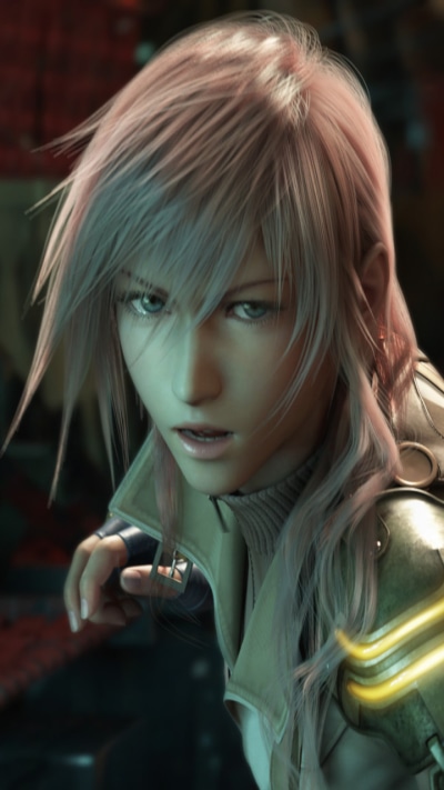 Video Game Final Fantasy XIII, Lightning (Final Fantasy), 720x1280