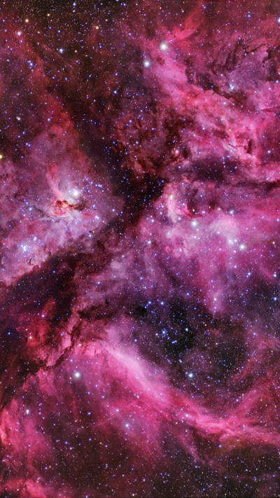 Sci Fi Nebula, 720x1280