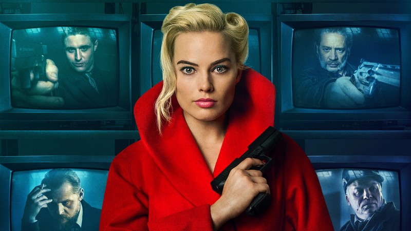 terminal movie, margot robbie, celebrities, 2018 movies, hd, 4k