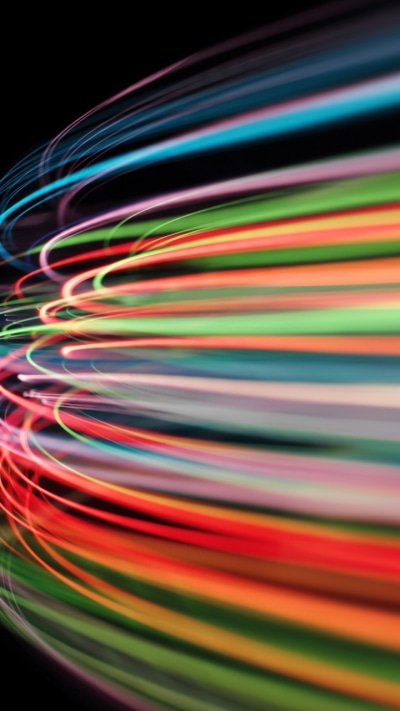 Abstract Light, Colors, 720x1280