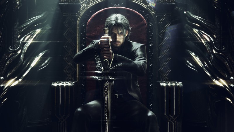 final fantasy xv, final fantasy, games, hd, 4k, 5k