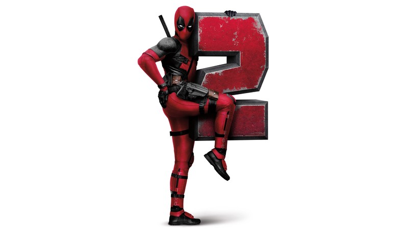 deadpool 2, 5k, poster, 2018 movies, movies, hd, 4k